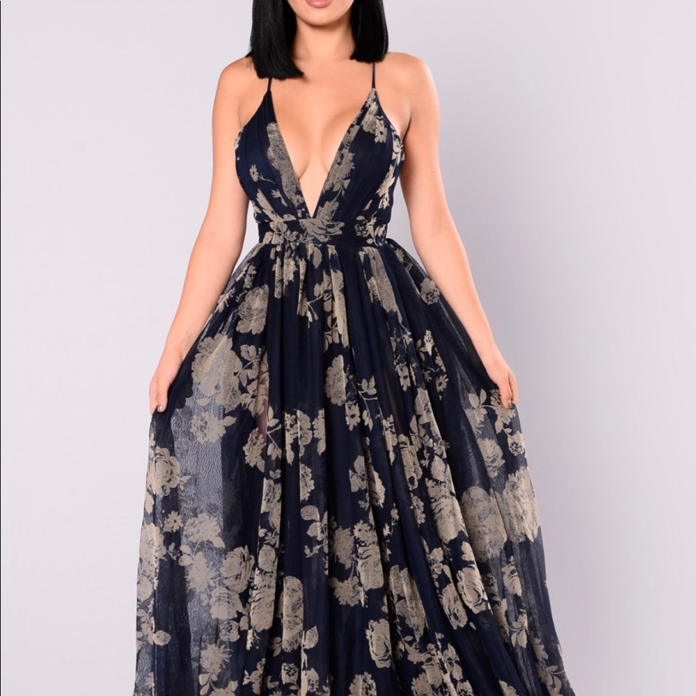 Fashion nova dress